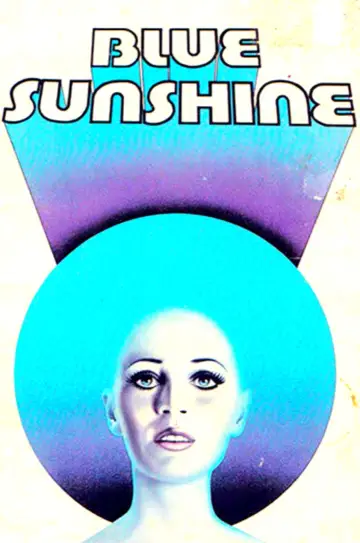 Plakat do filmu "Blue Sunshine" #680201