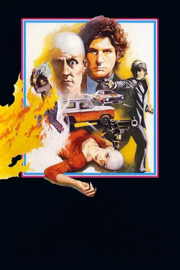 Plakat do filmu "Blue Sunshine" #680213