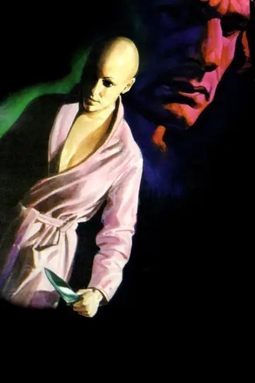 Plakat do filmu "Blue Sunshine" #680215
