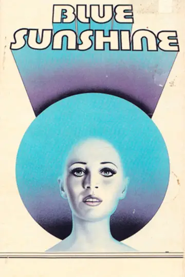 Plakat do filmu "Blue Sunshine" #680217