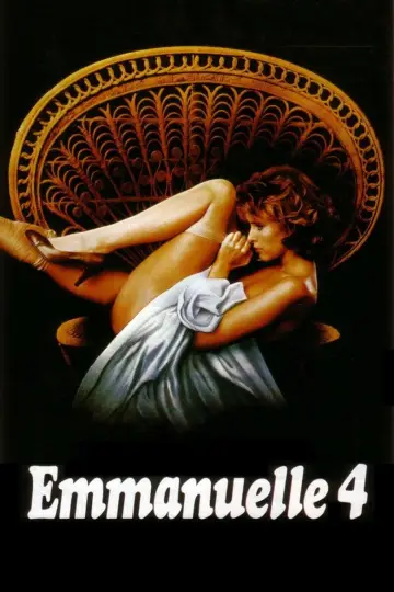 Plakat do filmu "Emmanuelle 4" #318654