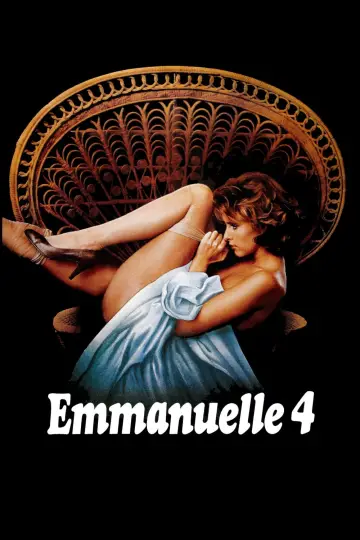 Plakat do filmu "Emmanuelle 4" #318655