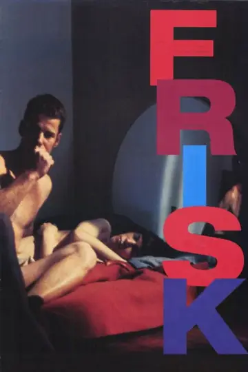 Plakat do filmu "Frisk" #798854