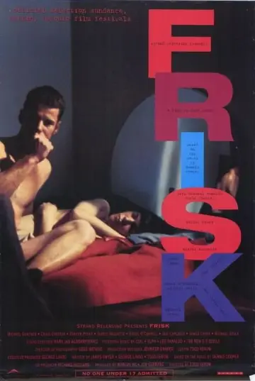 Plakat do filmu "Frisk" #798855