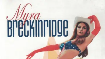 Zasłona do filmu "Myra Breckinridge" #1127235
