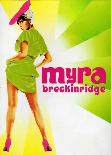 Plakat do filmu "Myra Breckinridge" #1127240