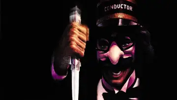 Zasłona do filmu "Terror w pociągu" #417525