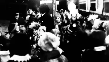 Zasłona do filmu "Terror w pociągu" #417543