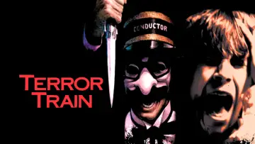 Zasłona do filmu "Terror w pociągu" #980254