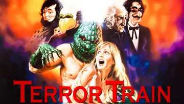 Zasłona do filmu "Terror w pociągu" #980255