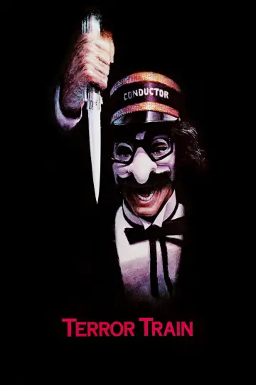 Plakat do filmu "Terror w pociągu" #980277