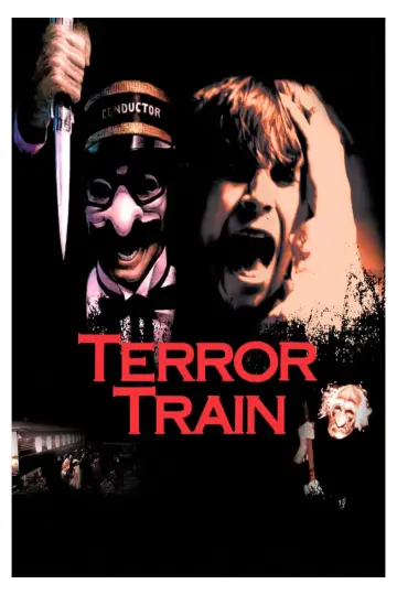 Plakat do filmu "Terror w pociągu" #980279