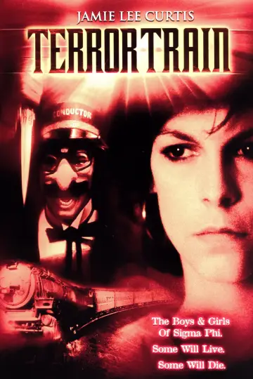 Plakat do filmu "Terror w pociągu" #980286