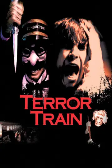 Terror w pociągu