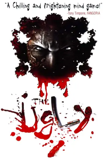 Plakat do filmu "Brzydal" #1135644