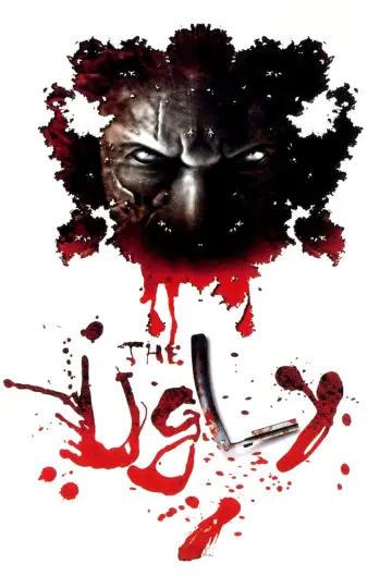Plakat do filmu "Brzydal" #1204376