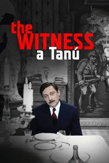 Plakat do filmu "Świadek" #1129143