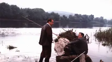 Zasłona do filmu "Świadek" #496406