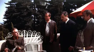 Zasłona do filmu "Świadek" #496407