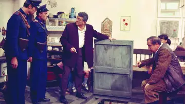 Zasłona do filmu "Świadek" #496414