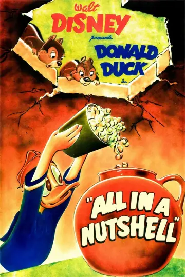 Plakat do filmu "Wszystko w skorupce" #1870894