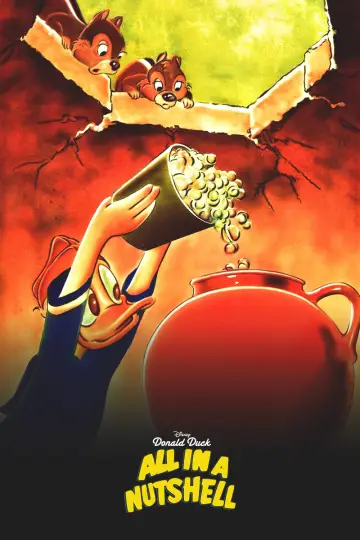 Plakat do filmu "Wszystko w skorupce" #1870896