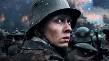 Zasłona do filmu "Na Zachodzie bez zmian" #188632