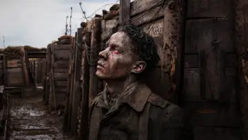 Zasłona do filmu "Na Zachodzie bez zmian" #188634