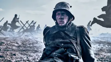Zasłona do filmu "Na Zachodzie bez zmian" #188639