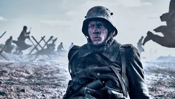 Zasłona do filmu "Na Zachodzie bez zmian" #188640