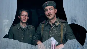 Zasłona do filmu "Na Zachodzie bez zmian" #188642