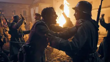Zasłona do filmu "Na Zachodzie bez zmian" #188643