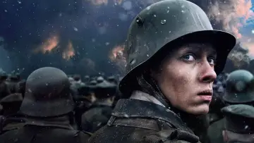 Zasłona do filmu "Na Zachodzie bez zmian" #188645