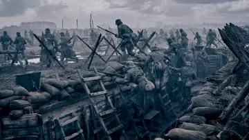 Zasłona do filmu "Na Zachodzie bez zmian" #188649