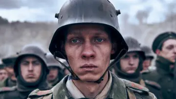 Zasłona do filmu "Na Zachodzie bez zmian" #188650