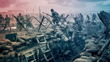 Zasłona do filmu "Na Zachodzie bez zmian" #188656