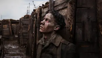 Zasłona do filmu "Na Zachodzie bez zmian" #188657