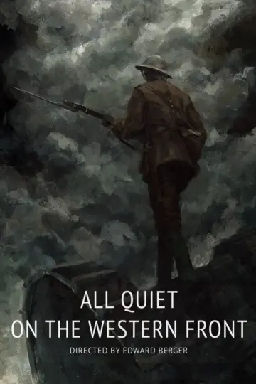 Plakat do filmu "Na Zachodzie bez zmian" #188661