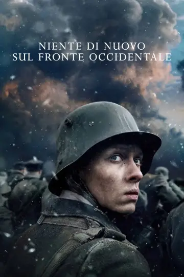 Plakat do filmu "Na Zachodzie bez zmian" #627442