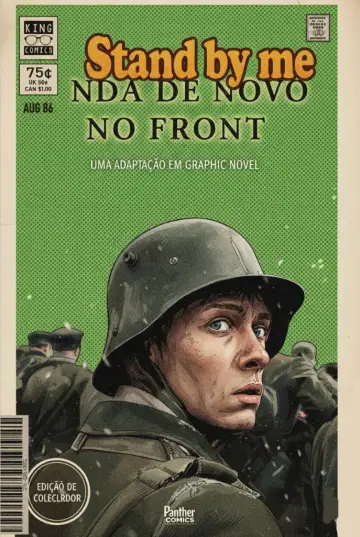 Plakat do filmu "Na Zachodzie bez zmian" #627451