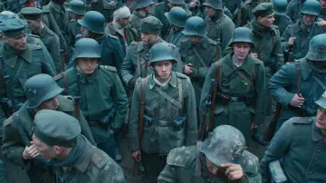 Zasłona do filmu "Na Zachodzie bez zmian" #754927