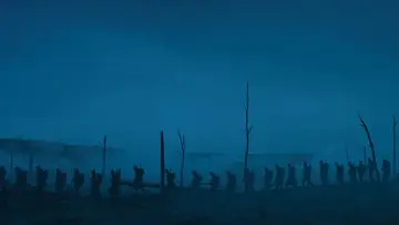 Zasłona do filmu "Na Zachodzie bez zmian" #754935