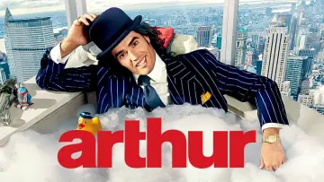 Zasłona do filmu "Arthur" #1061354