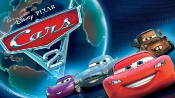 Zasłona do filmu "Auta 2" #18394