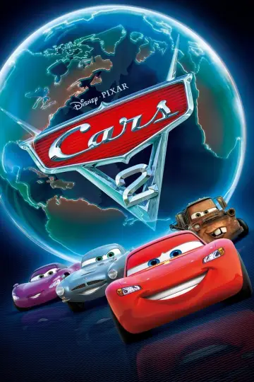 Plakat do filmu "Auta 2" #18409
