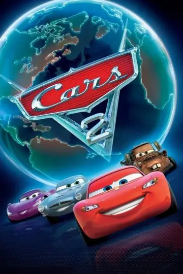 Plakat do filmu "Auta 2" #18416