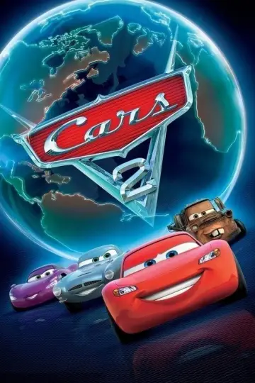 Plakat do filmu "Auta 2" #18434