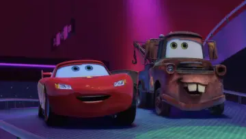 Zasłona do filmu "Auta 2" #959969