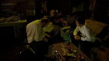 Zasłona do filmu "Cosmopolis" #1478320