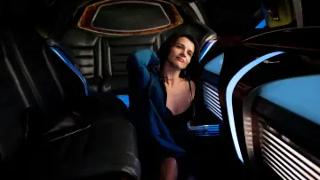 Zasłona do filmu "Cosmopolis" #414774